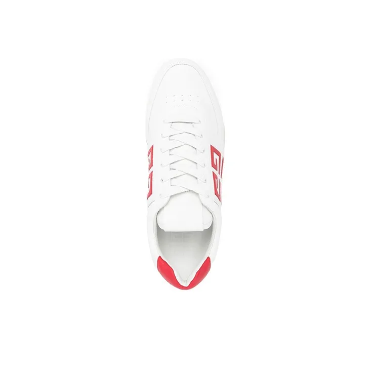 Givenchy G4 Sneaker 'White Red'-2