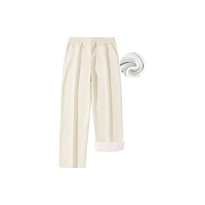 A.X.S.K Casual Pants Unisex-10