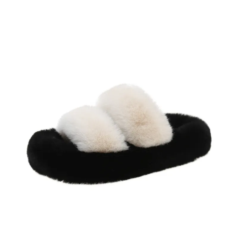 Pretty Tiffin Slide Slippers Unisex-2