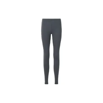 UNIQLO Thermal Pants Women's Dark Gray