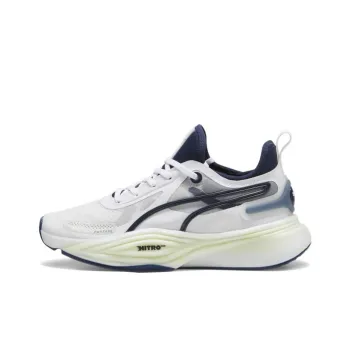PUMA Pwr Xx Nitro Squared 'White Club Navy'