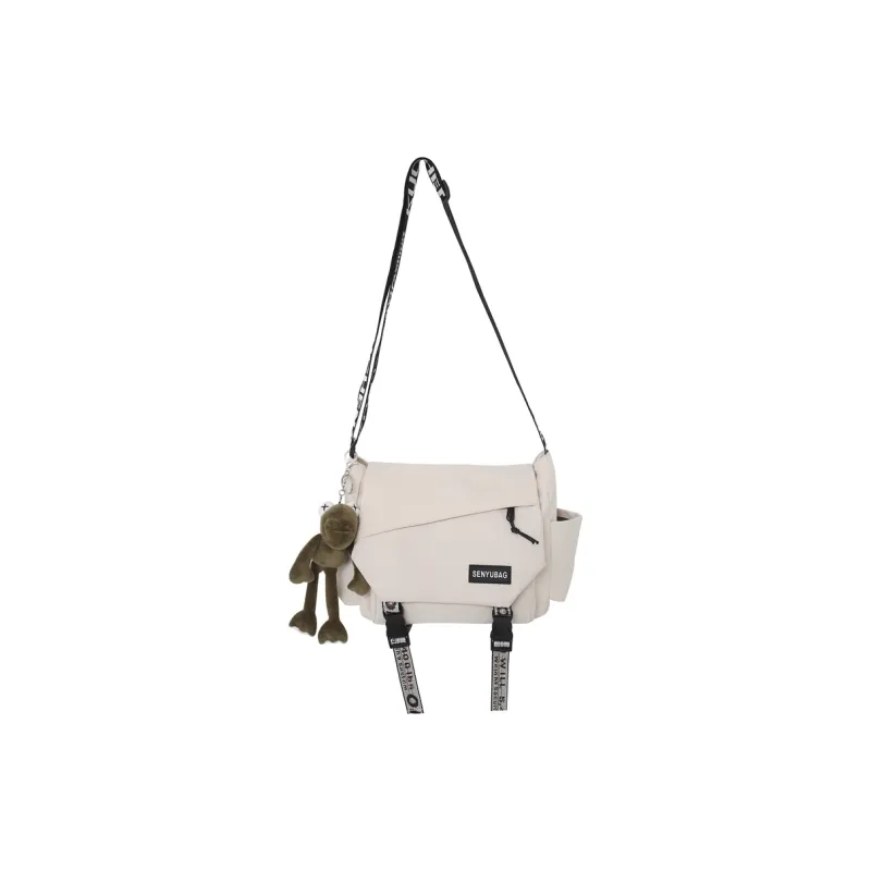 OUZIHUANG Shoulder Bags-2