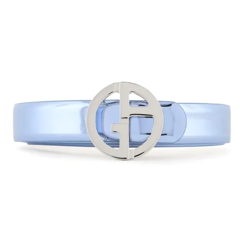 GIORGIO ARMANI Leather Belts Women's