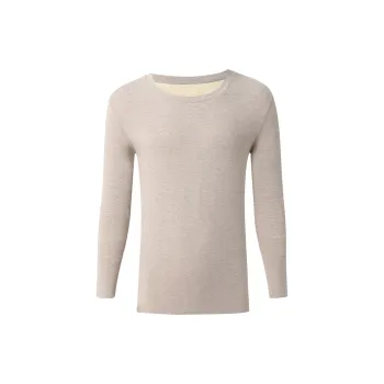 H YXIANG Men Thermal Tops