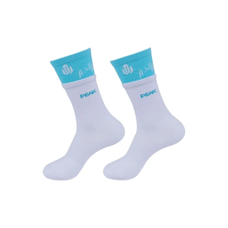 PEAK Wiggins AW1 Knee High Socks Unisex 2 Pack-1