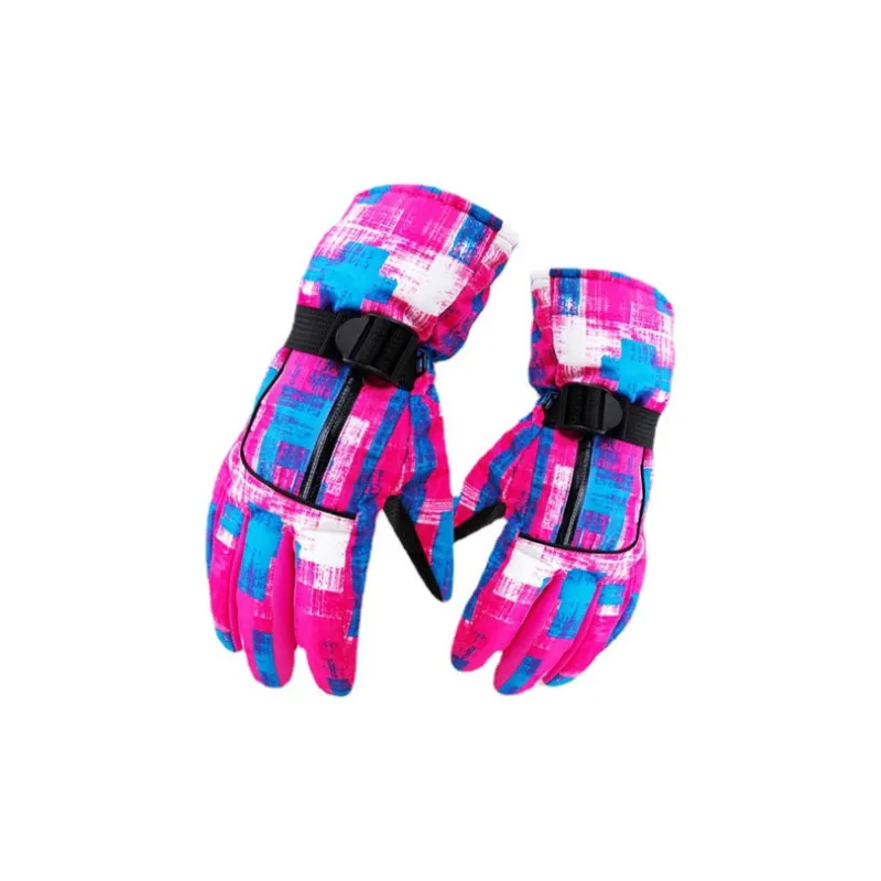 MEEJAS Ski Gloves-9