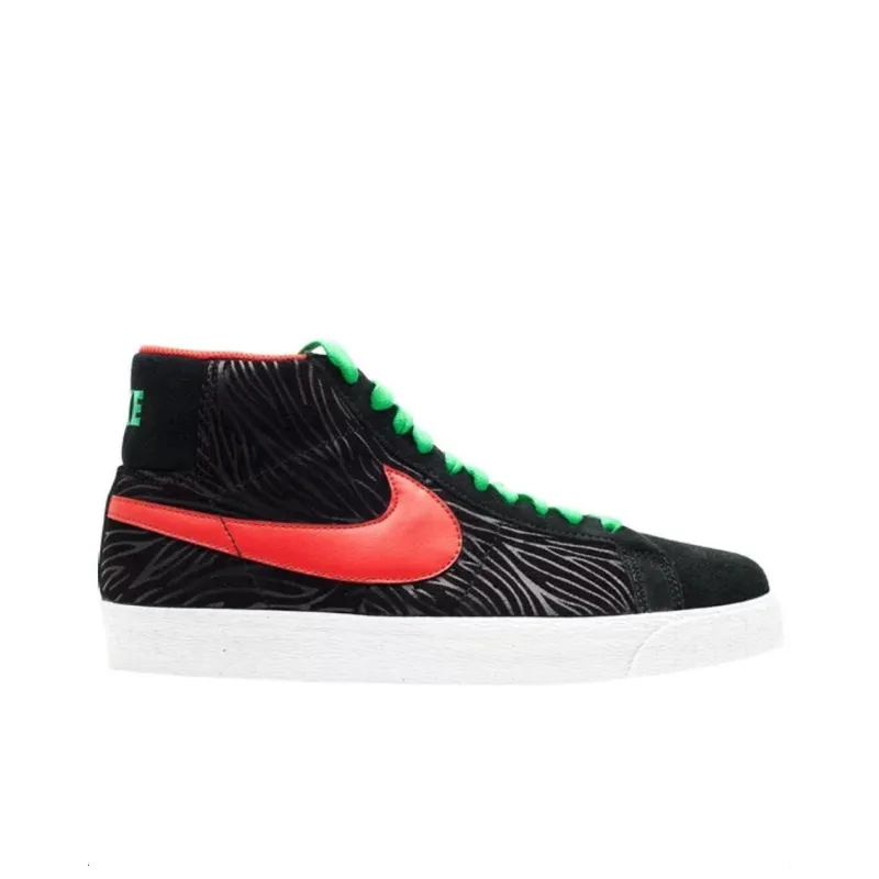 Nike Sb Blazer Mid A Tribe Called Quest-1