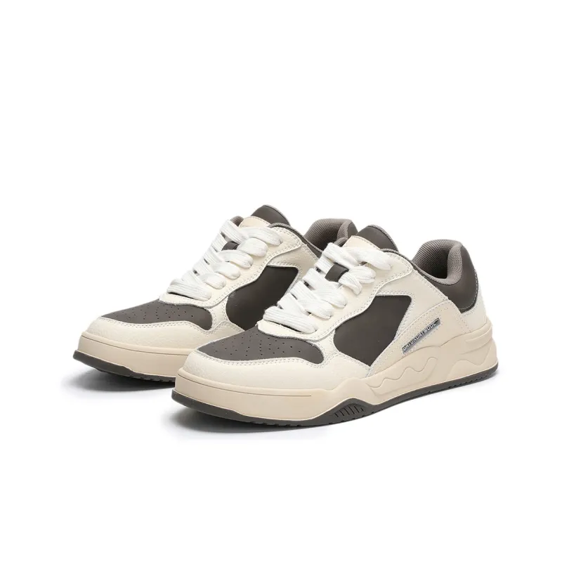 SATURDAY MODE Low Top Skateboard Shoes Men's-2
