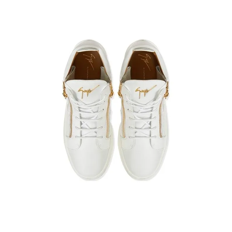 Giuseppe Zanotti Kriss Leather High top Sneakers-3