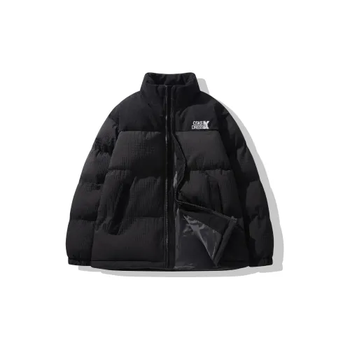 CSKS Unisex Quilted Jacket