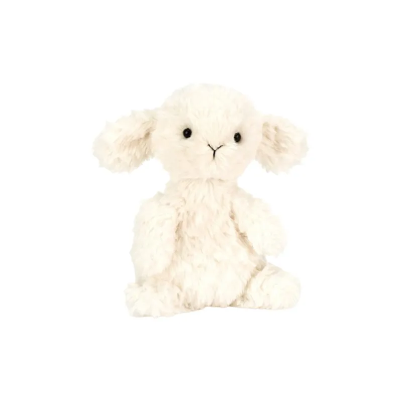 JELLYCAT Yummy Lamb Stuffed Animal-0