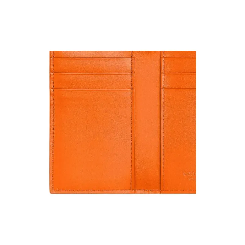Bottega Veneta Cassette Flap Card Case-3