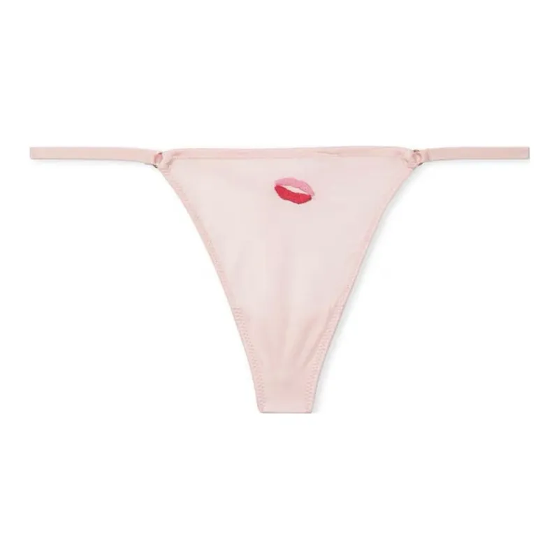 VICTORIA'S SECRET Underpants Women's Pink-0