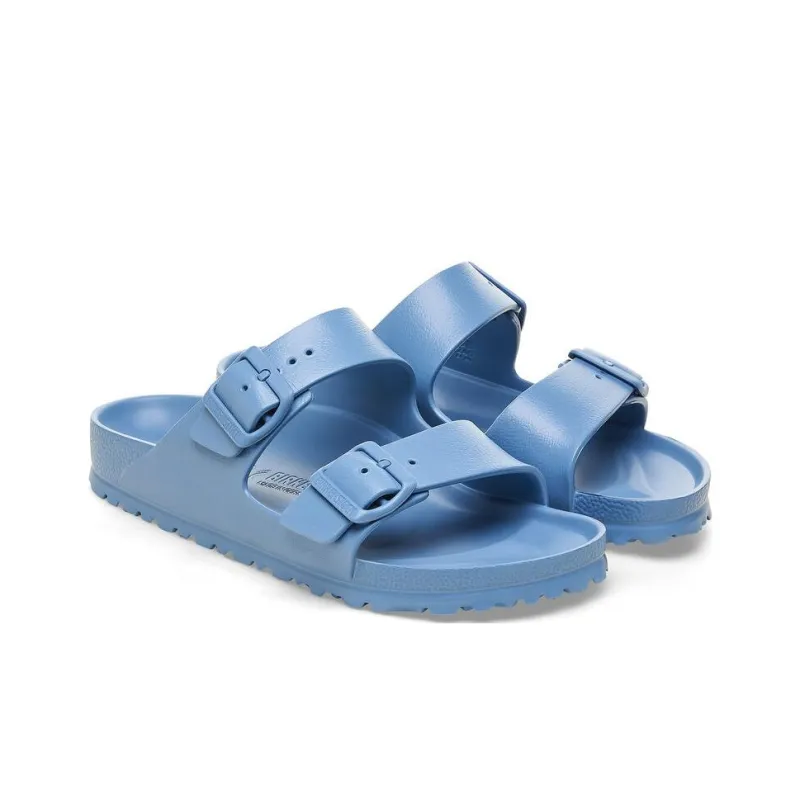 Birkenstock Kids Arizona Double-buckle Slides-2