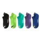 [5 Pack]Black, Dark Blue, Purple, Lake Blue, Bright Green