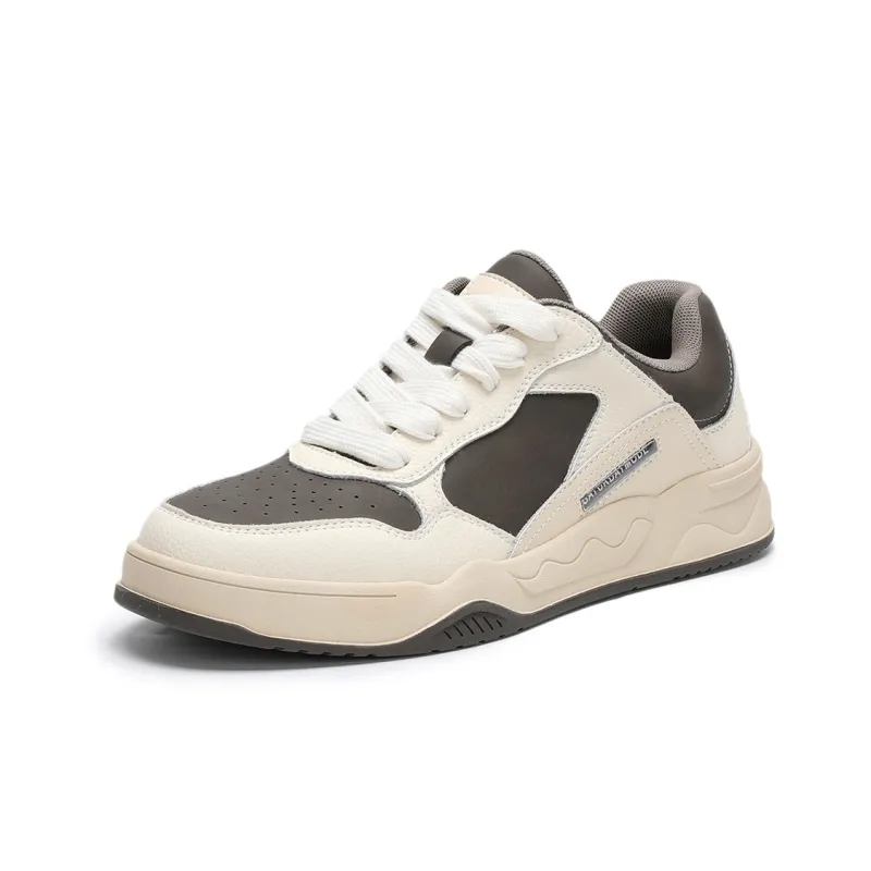 SATURDAY MODE Low Top Skateboard Shoes Men's-1