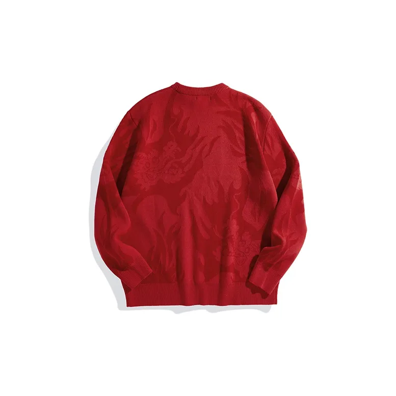 PEACEBIRD MEN Sweaters Unisex-6