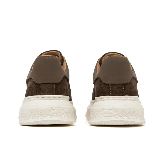VICKI BROWN Lightweight Low Top Skateboard Shoes Men's-2