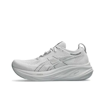 Asics Gel Nimbus 26 Concrete Pure Silver Women's