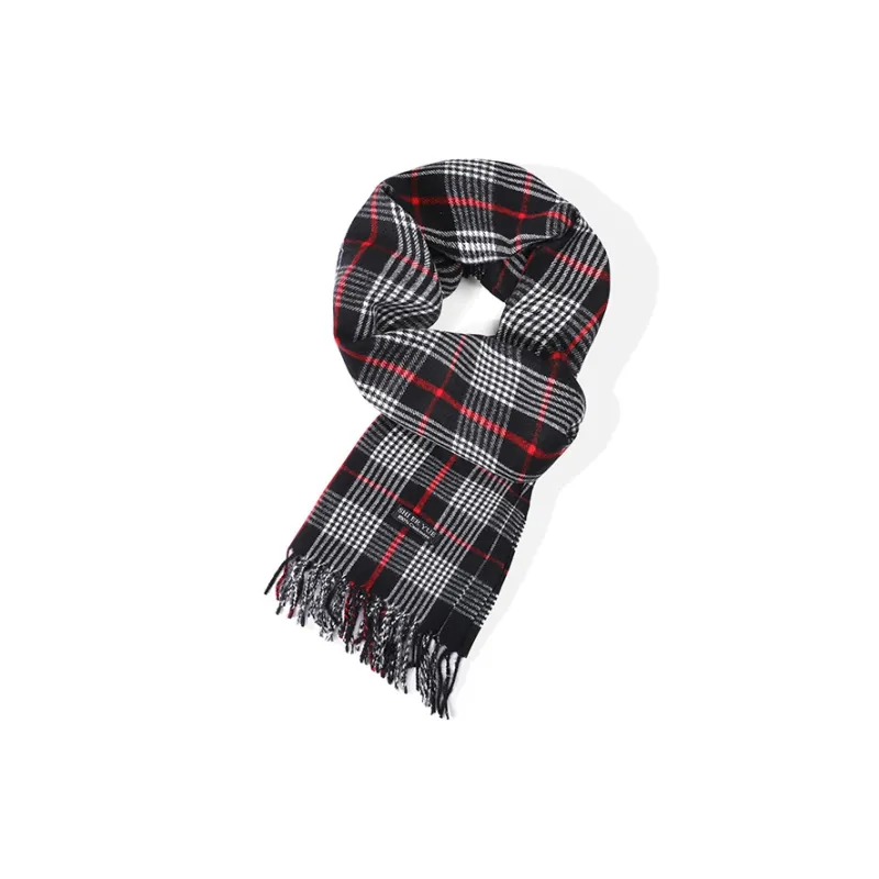 ALIEN BANG Knit Scarves Unisex-3
