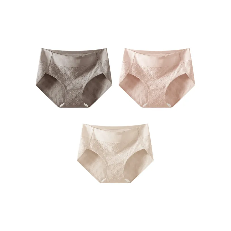 MIIOW Underpants Women's 3 Pack-15