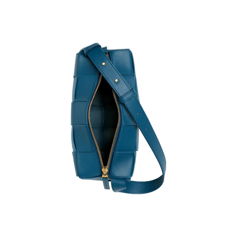 Bottega Veneta Brick Cassette Small Shoulder Bag-2