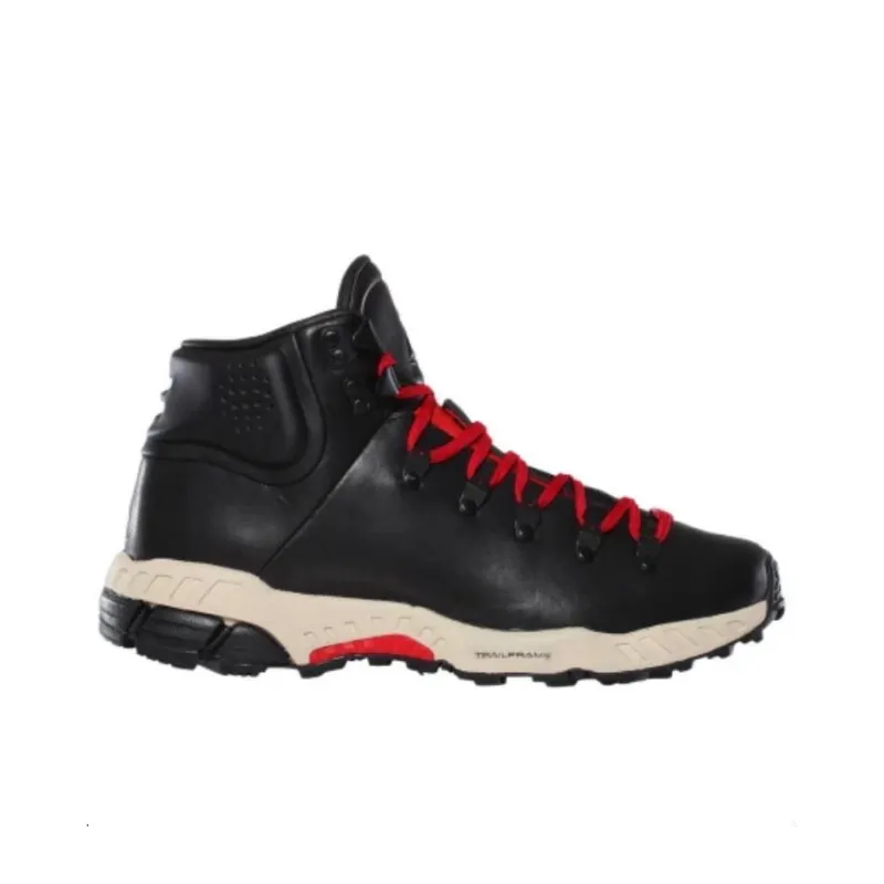 Nike Product RED X Zoom Meriwether Qs 'Black'-1