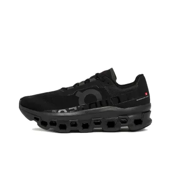 On Running CloudmOnster All Black