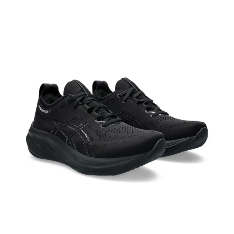 Asics Gel Nimbus 26 Black-2