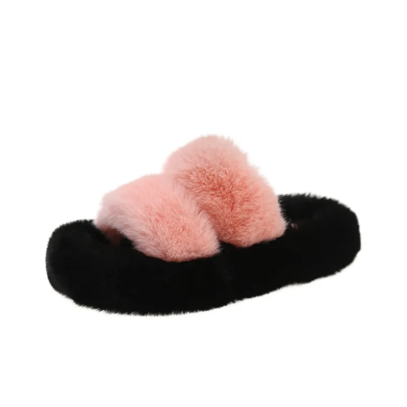 Pretty Tiffin Slide Slippers Unisex-1