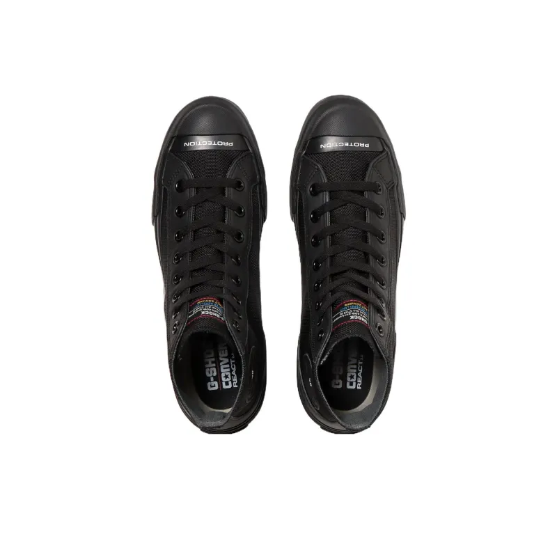 Converse All Star Hi X G Shock 'Core Black'-2
