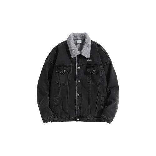 Jeep Denim Jackets Unisex