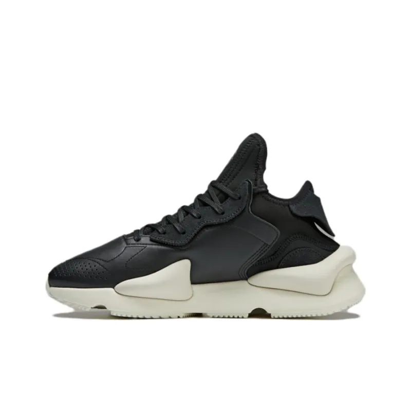 Adidas Y 3 Kaiwa Black Off White Bliss-0