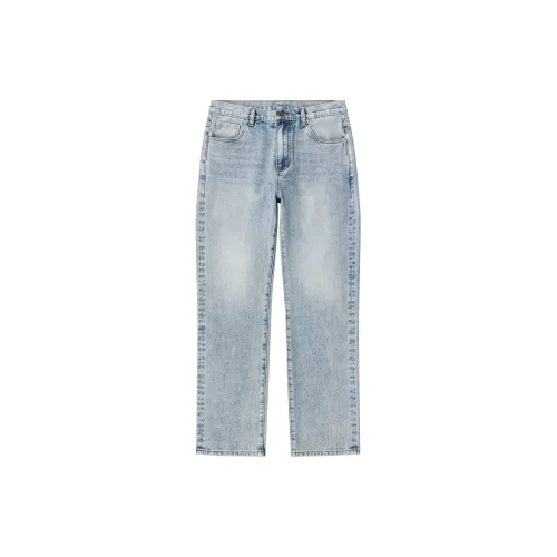 EMPTY REFERENCE Unisex Jeans