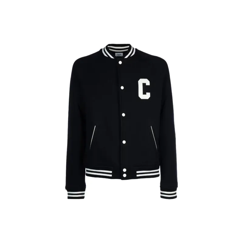 CELINE Teddy College Jacket - Cheap Rcj Jordan Outlet