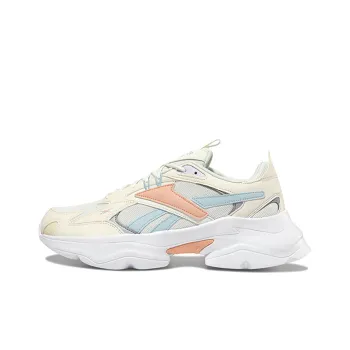 Royal Bridge Reebok 4 'Chalk Aura Orange'