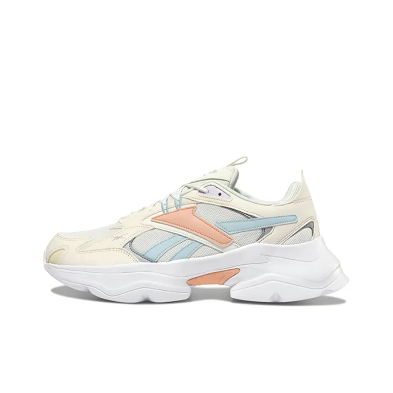 Reebok Royal Bridge 4 'Chalk Aura Orange'-0