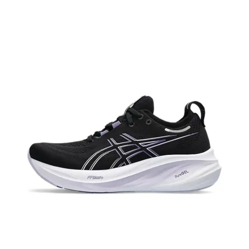 Asics Women's Gel Nimbus 26 'Black Dusty Purple'