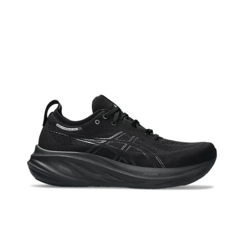 Asics Gel Nimbus 26 Black-1