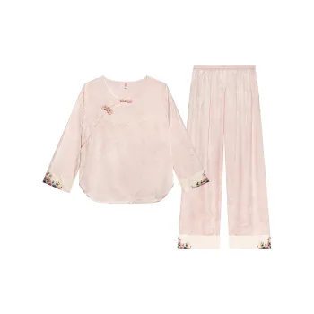 Shanghai Story Pajama Set Gift Box Set Women's 4 Colors Available