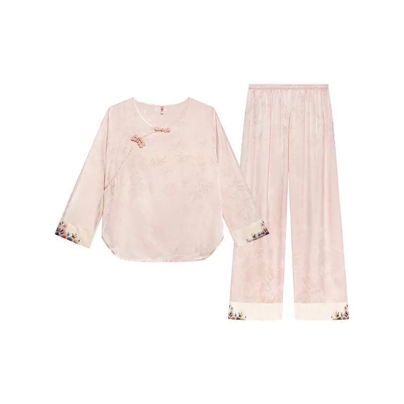 Shanghai Story Pajama Set Gift Box Set Women's-0