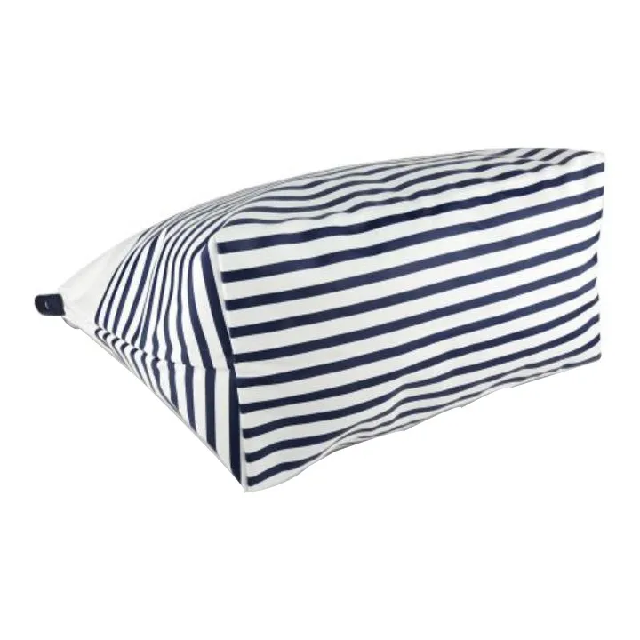 LONGCHAMP Recycled Nylon With Canvas Bag, Boston Bag, Travel Bag Large Size Unisex Multicolor-4