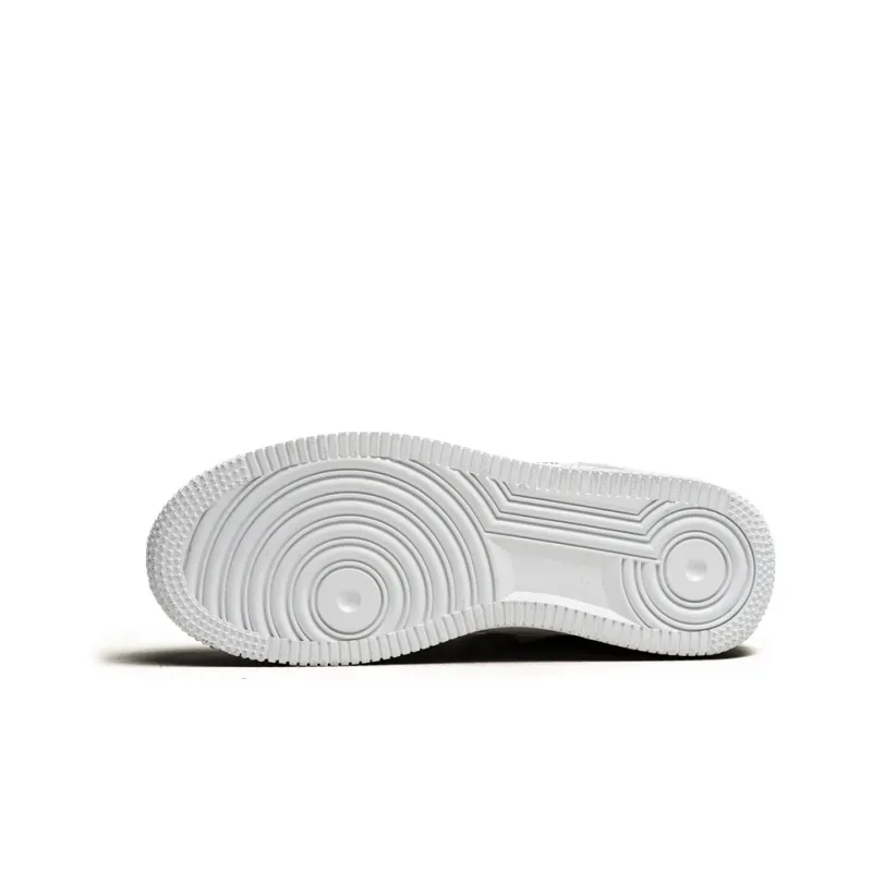 MIIOW Trend Party Series Anti-Slip And Wear-Resistant Height Increasing Coverage Low-Top Skateboard Shoes Unisex-6