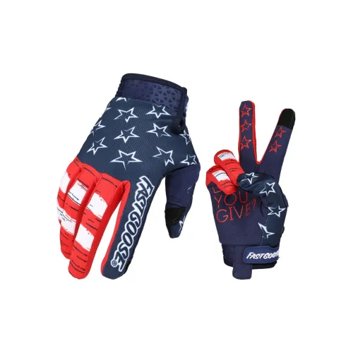 GXT Riding Equipment Cycling Glove Unisex Polyester Multiple Colors