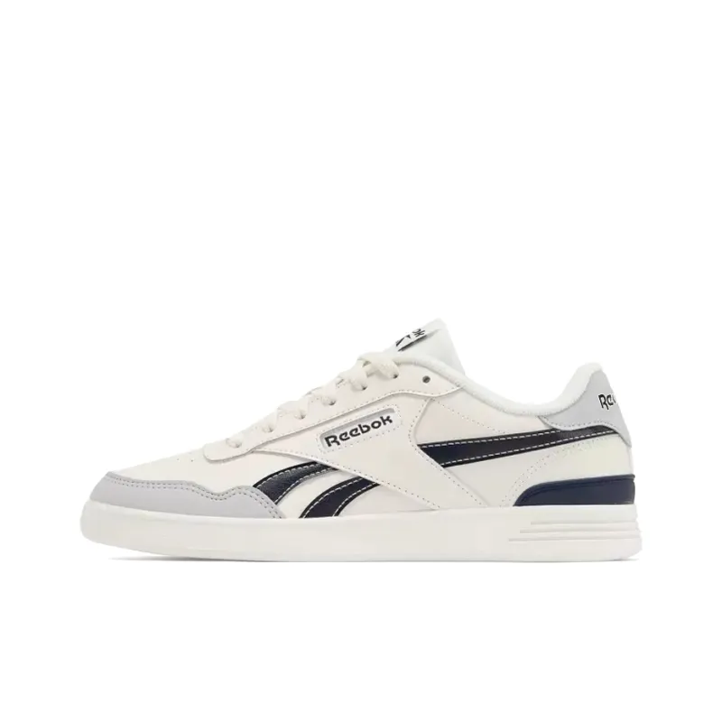 Reebok Court Advance 'Clip Chalk Vector Navy'-0