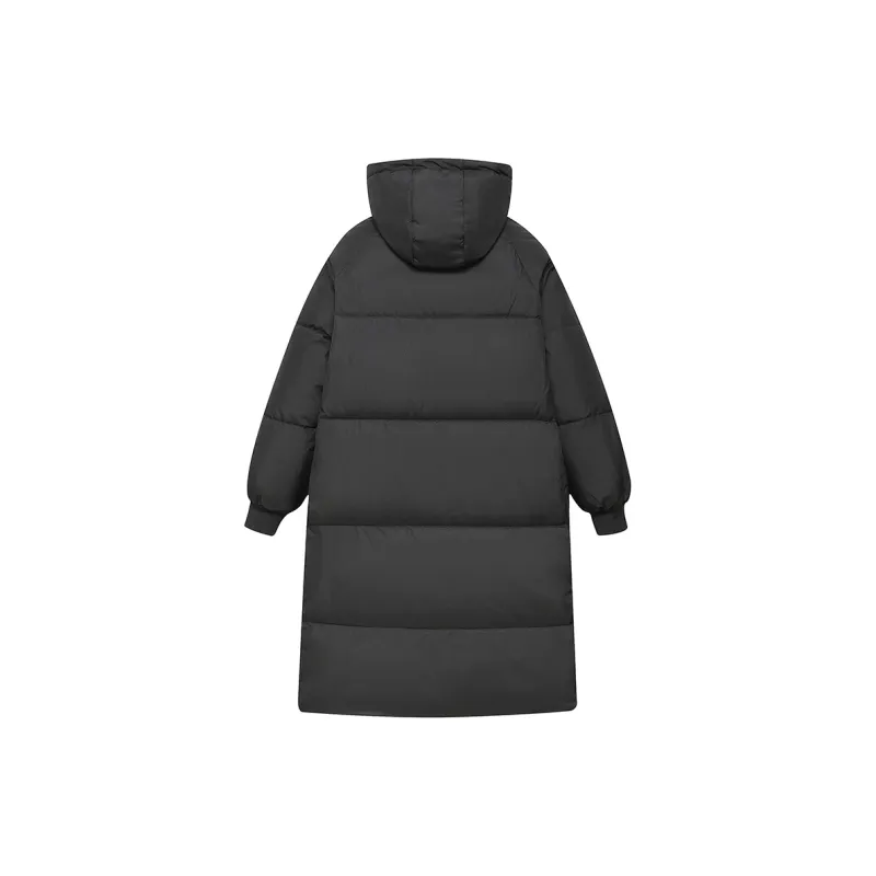 Ice Flying Puffer Jacket Unisex-1