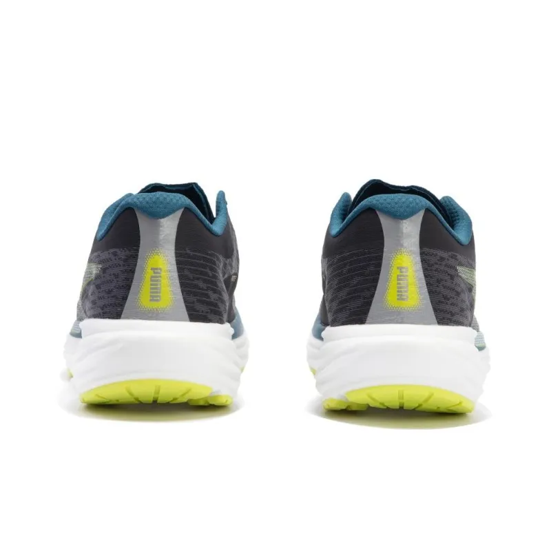 Puma Deviate Nitro 2 'Black Lime Pow'-3