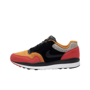 Nike Air Safari Se Red Black