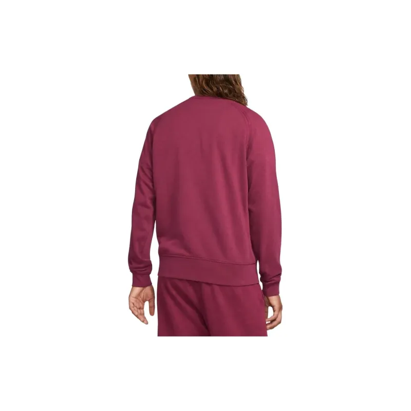 Nike Sportswear Sweatshirt Men's Brick Red-1