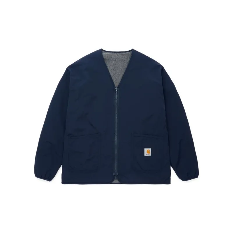 Carhartt WIP FW23 Velvet feel Coat Unisex-3